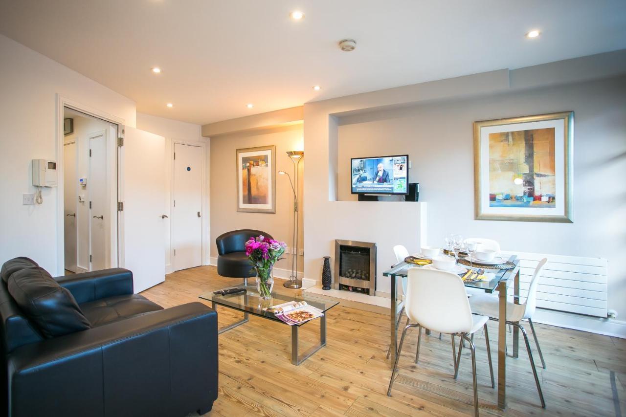 Appartement Temple Bar District Dublin