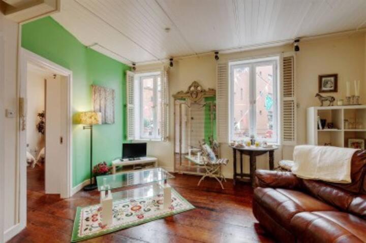 Temple Bar District Appartement *