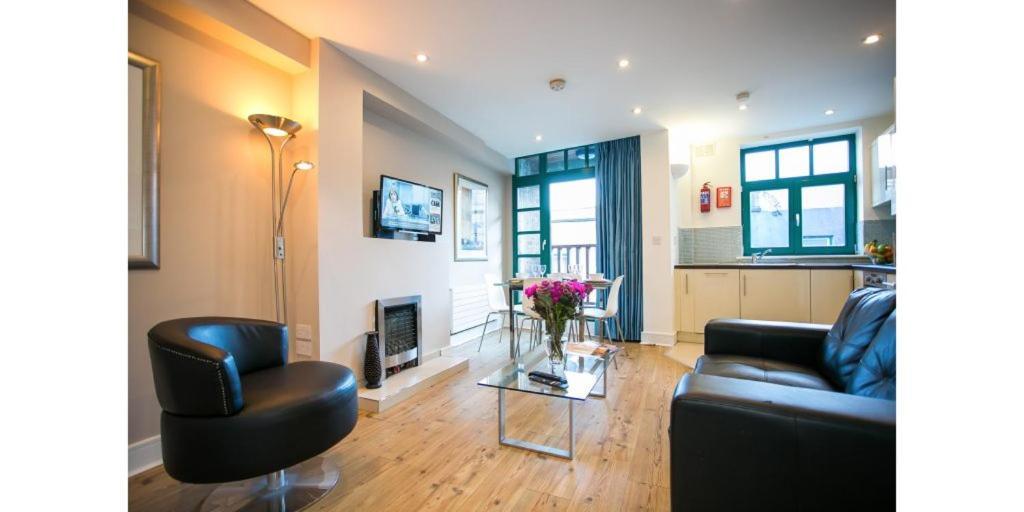 Temple Bar District Appartement *