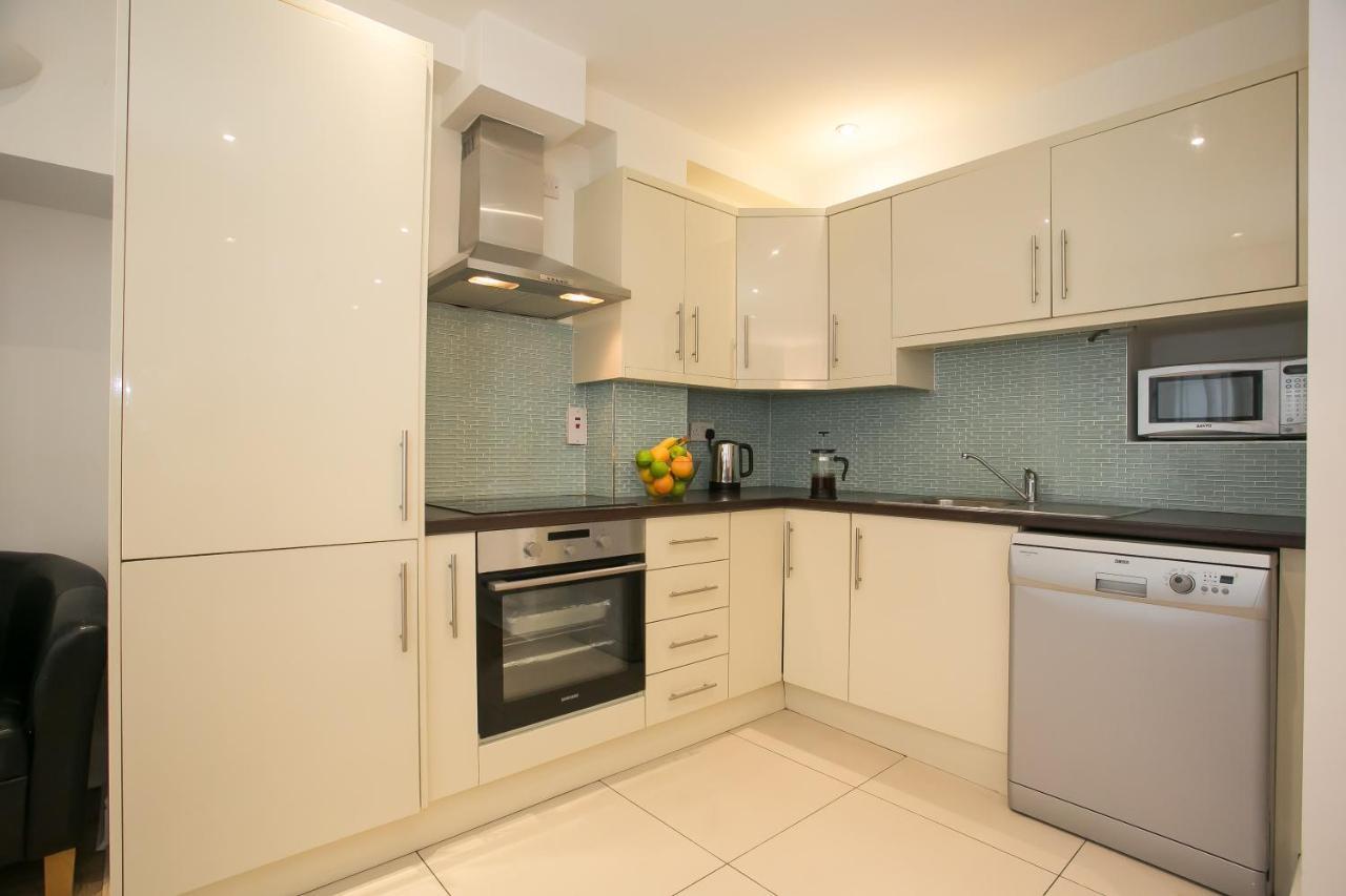 Appartement Temple Bar District Dublin
